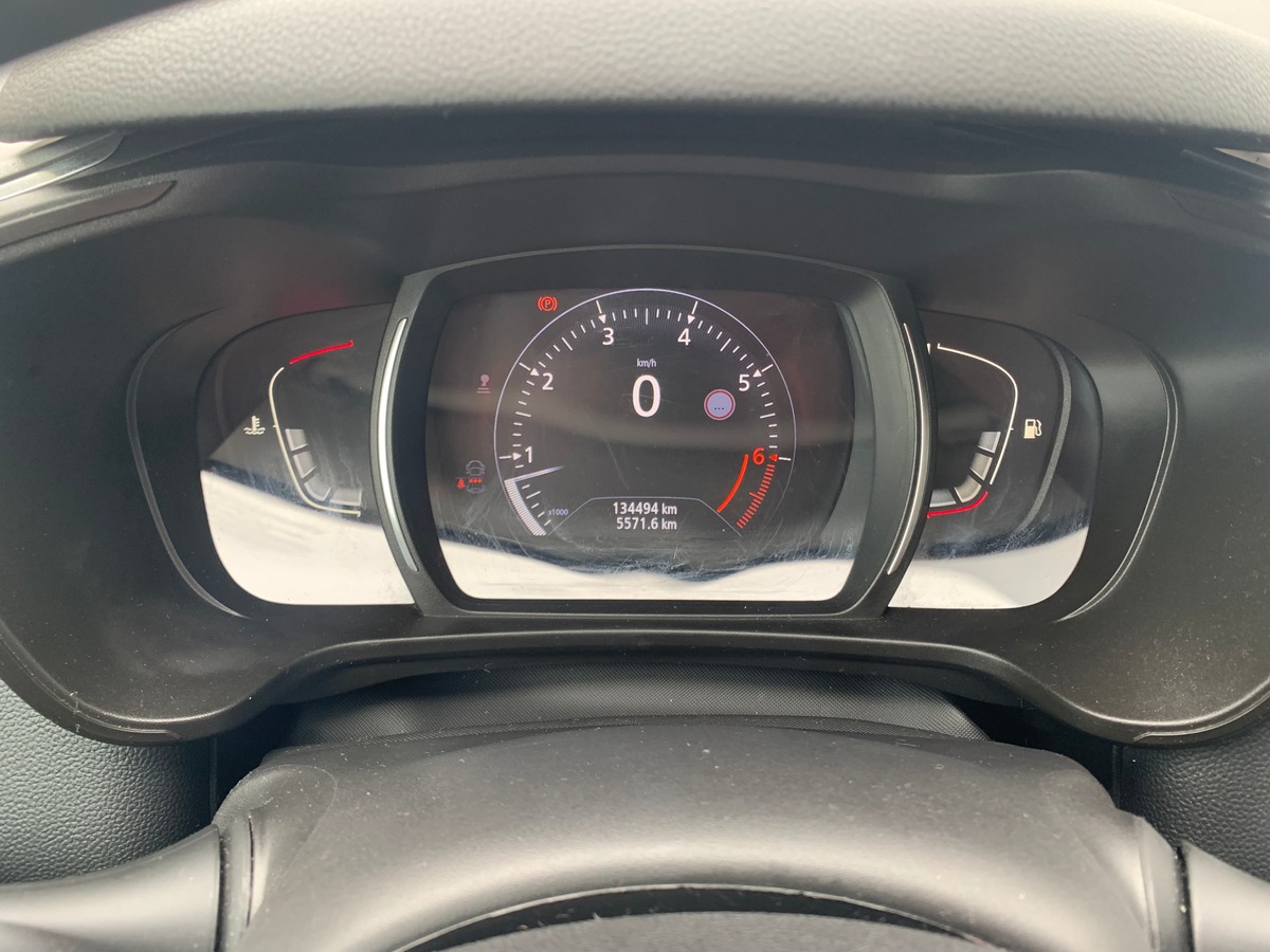RENAULT Kadjar 130 chevaux | Zen | Caméra recul | Radars | Régulateur de vitesse | GPS | Bluetooth