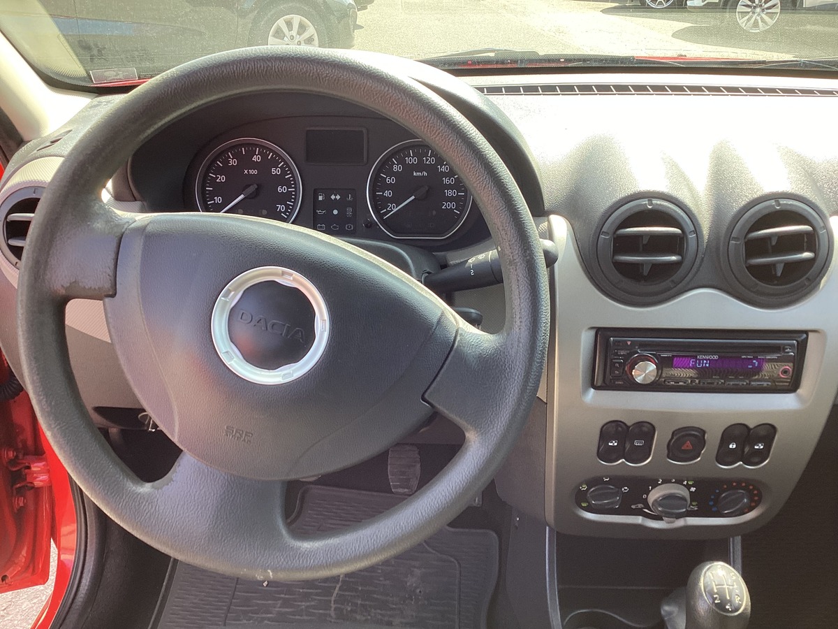 Dacia Sandero 1.2 Ambiente