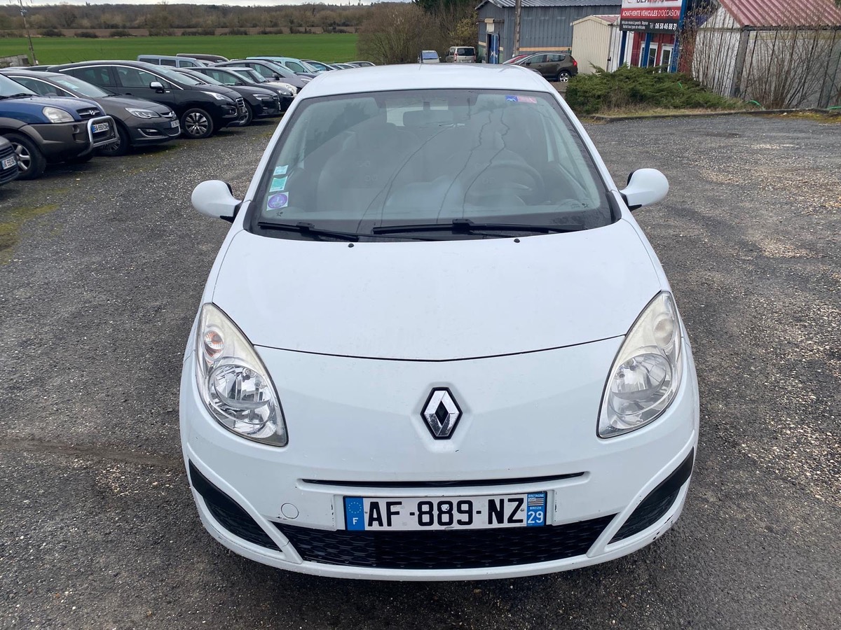 RENAULT Twingo 1.2 16v 75cv 113075km
