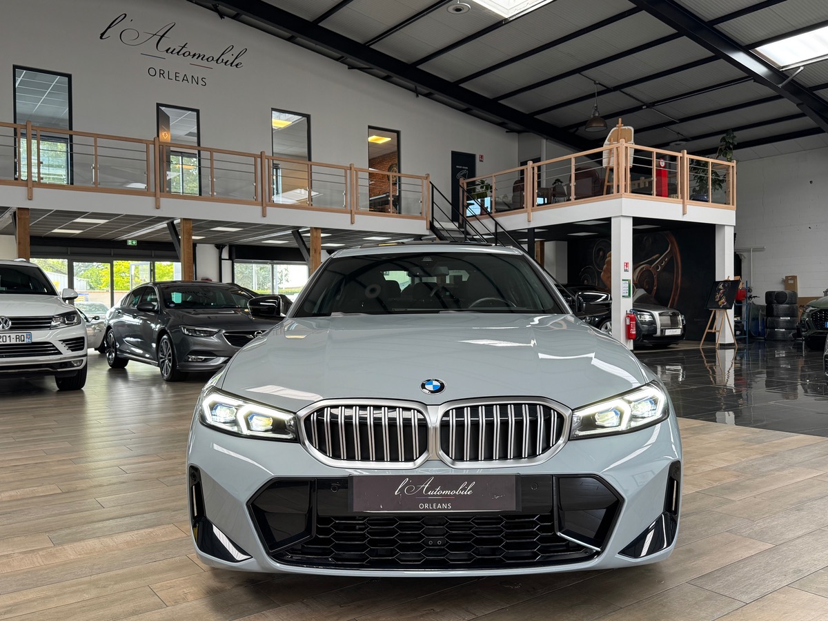 Bmw Série 3 320D M SPORT 190CV TO/UHD/CARPLAY