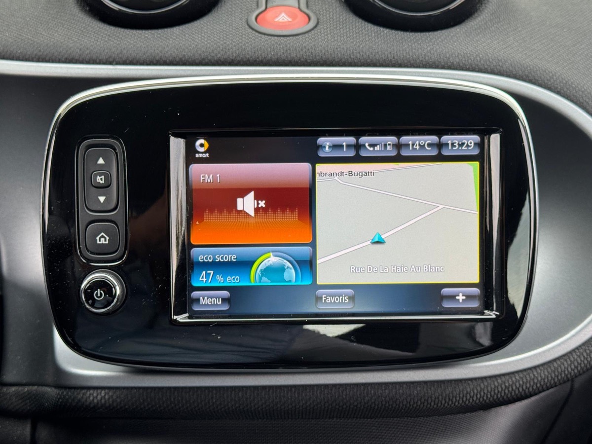 Smart Forfour 1.0 71ch Passion