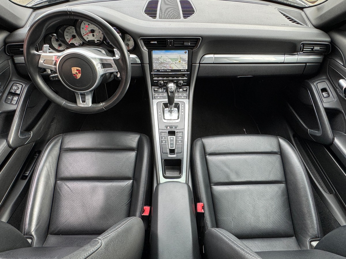 Porsche 911 Carrera 3.4 PDK 350 cv - Toit ouvrant - Volant Sport