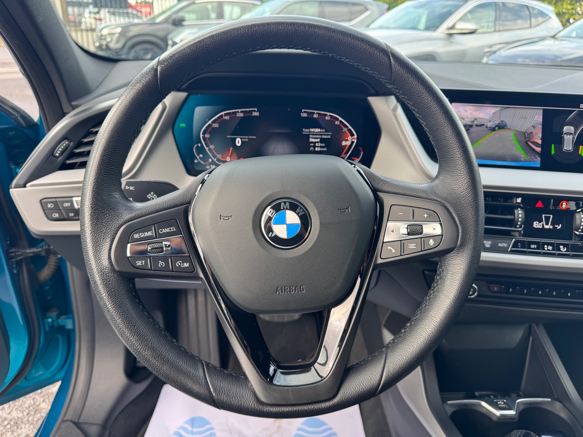 Bmw Série 1 118i BUSINESS DESIGN DKG7 / 1 ERE MAIN