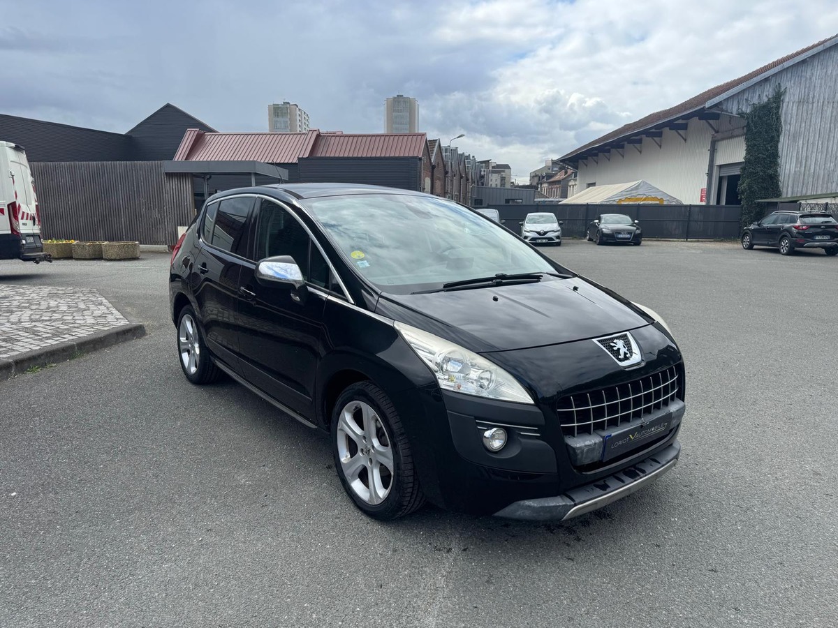 Peugeot 3008 1.6 HDi 110 Allure - Garantie