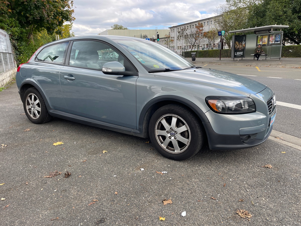 Volvo C30 1.6 100 PREMIUM EDITION