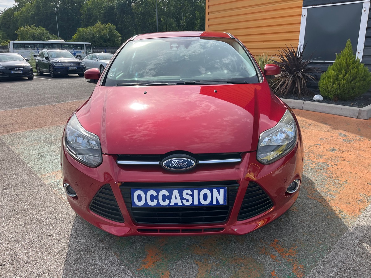 Ford Focus 1.0 ECOBOOST 125 CH TREND