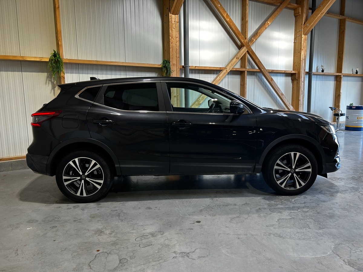 Nissan Qashqai Phase 2 1.6 dCi 16V 2WD 130 cv - MOTEUR A CHAINE - GARANTIE