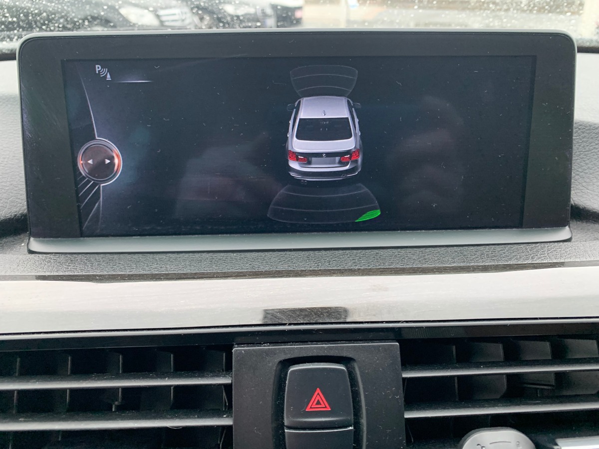 Bmw Série 3 184 | Luxury | Cuir | Radar avant arriére | Historique maintenance | Démarrage sans clé