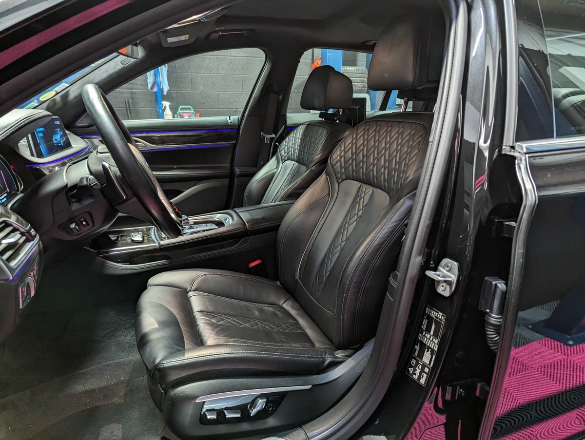 Bmw Série 7 G11/G12 Exclusive 730Ld xDrive 265 ch