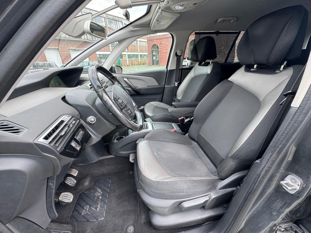 Citroën Grand C4 Picasso 2.0 Blue-HDi 150cv Exclusive - 7 places - Garantie