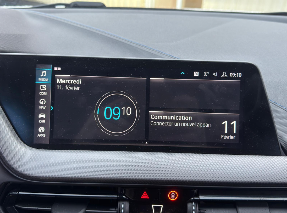 Bmw Série 1 118 d Msport 150ch BVM