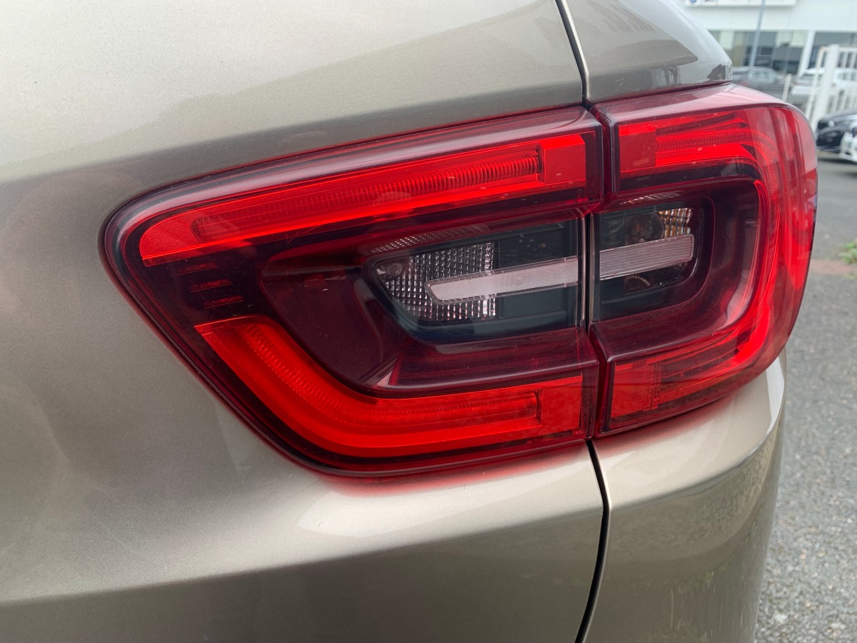 RENAULT Kadjar 130 chevaux | Zen | Caméra recul | Radars | Régulateur de vitesse | GPS | Bluetooth