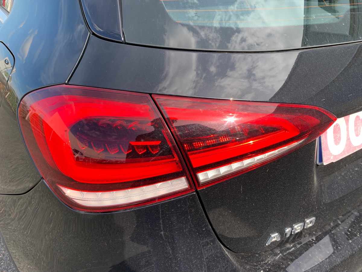 Mercedes-Benz Classe A 136 chevaux | Business Line | Caméra de recul | Régulateur de vitesse | GPS