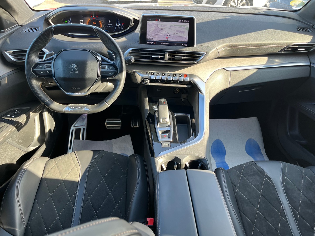 Peugeot 3008 II 2.0 BlueHDi EAT8 S&S 180 CH GT