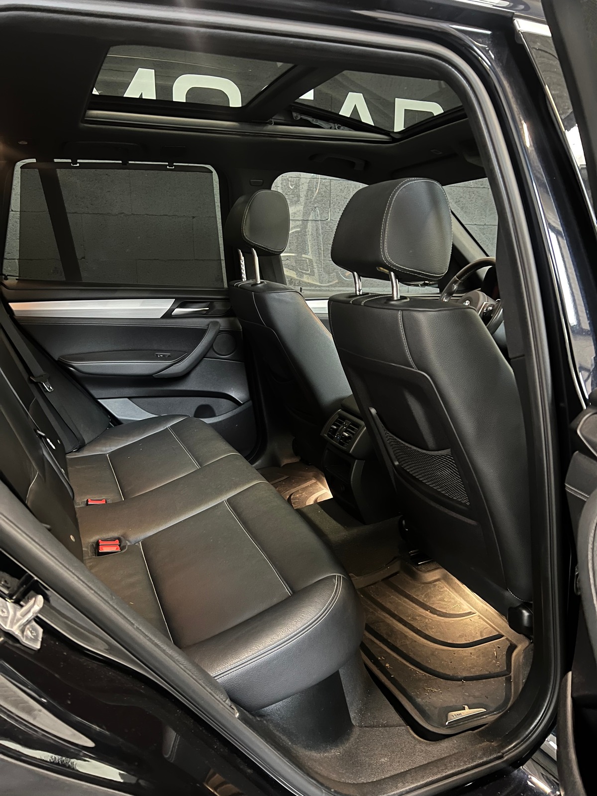 Bmw X3 30d 258 XDRIVE F25 LCi M sport