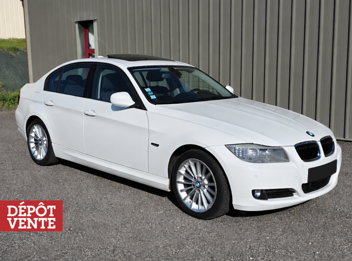 Bmw Série 3 E90 320d LCi Edition Executive (184 ch)