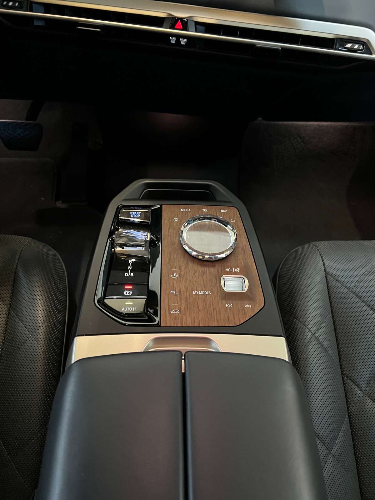 Bmw iX XDRIVE 50 523 EDITION SPORT 111.5KWH