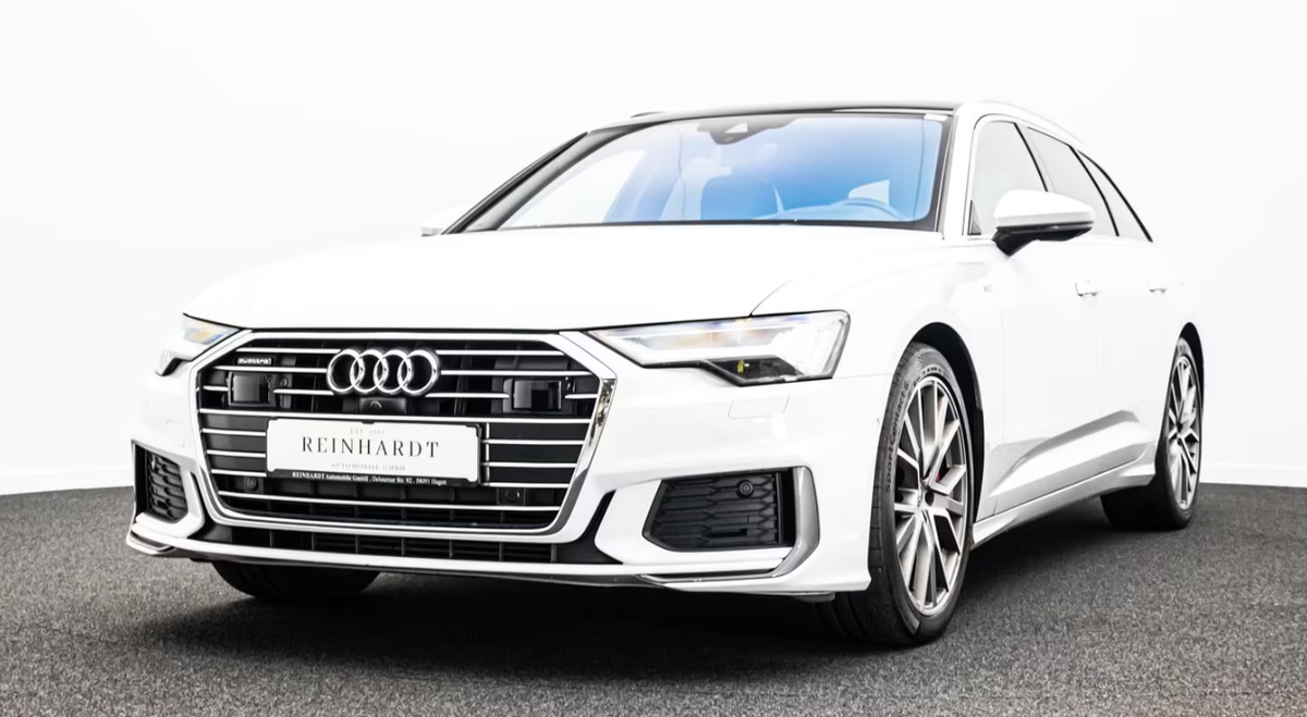 Audi A6 Avant 55 TFSI e 367ch Compétition quattro S tronic 7/VO allemand/Bang&Olufsen/Toit ouvrant