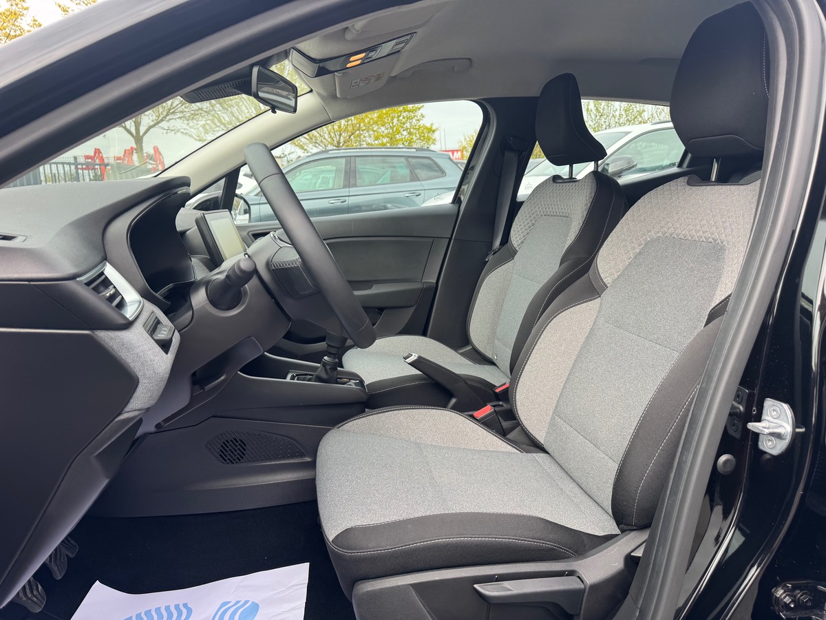 RENAULT Clio V Evolution 1.0 tce 90ch BVM6 / PRIX HT POUR EXPORT UNIQUEMENT