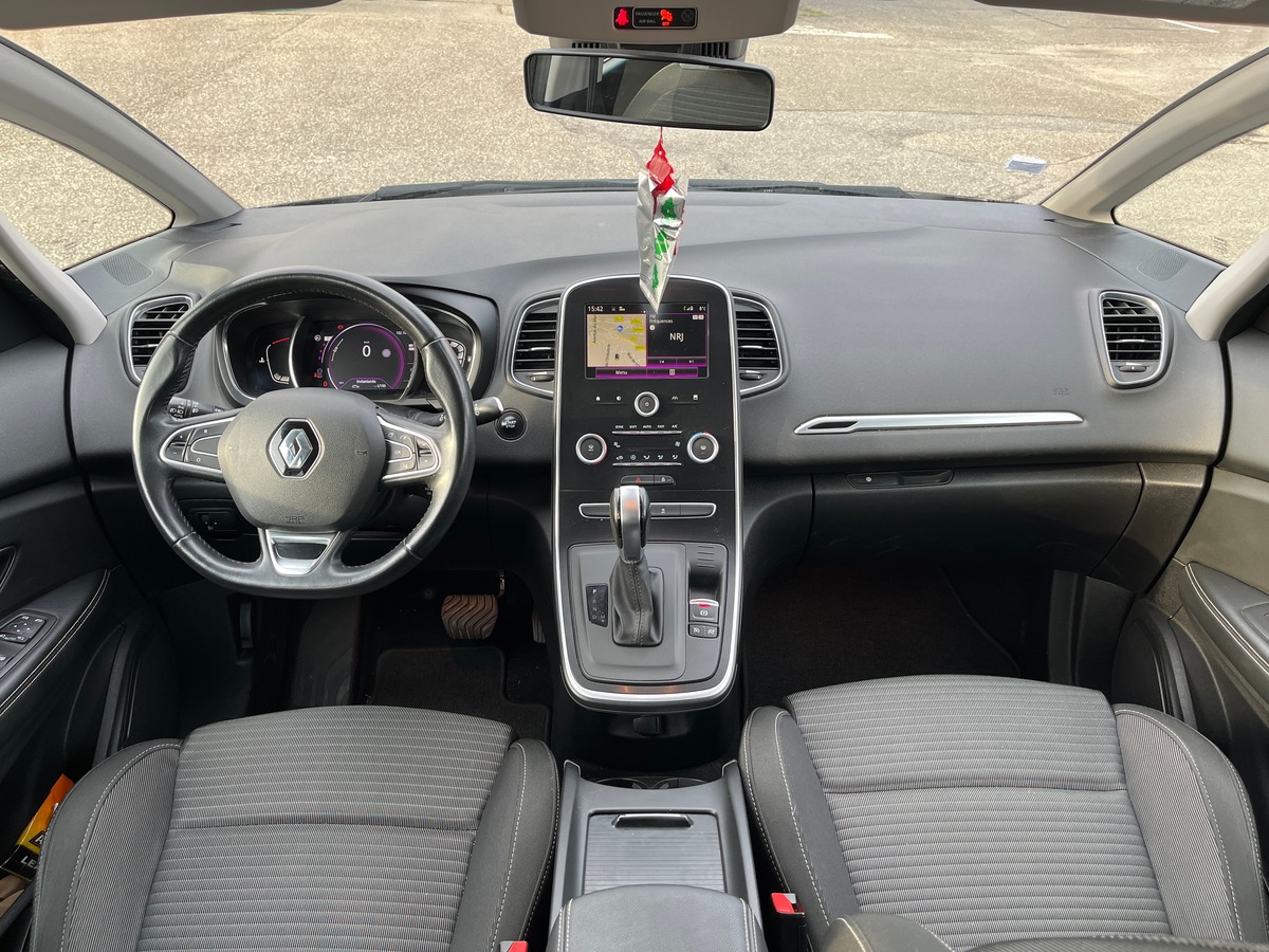 RENAULT Grand Scenic BUSINESS 1.5 DCI 110ch EDC