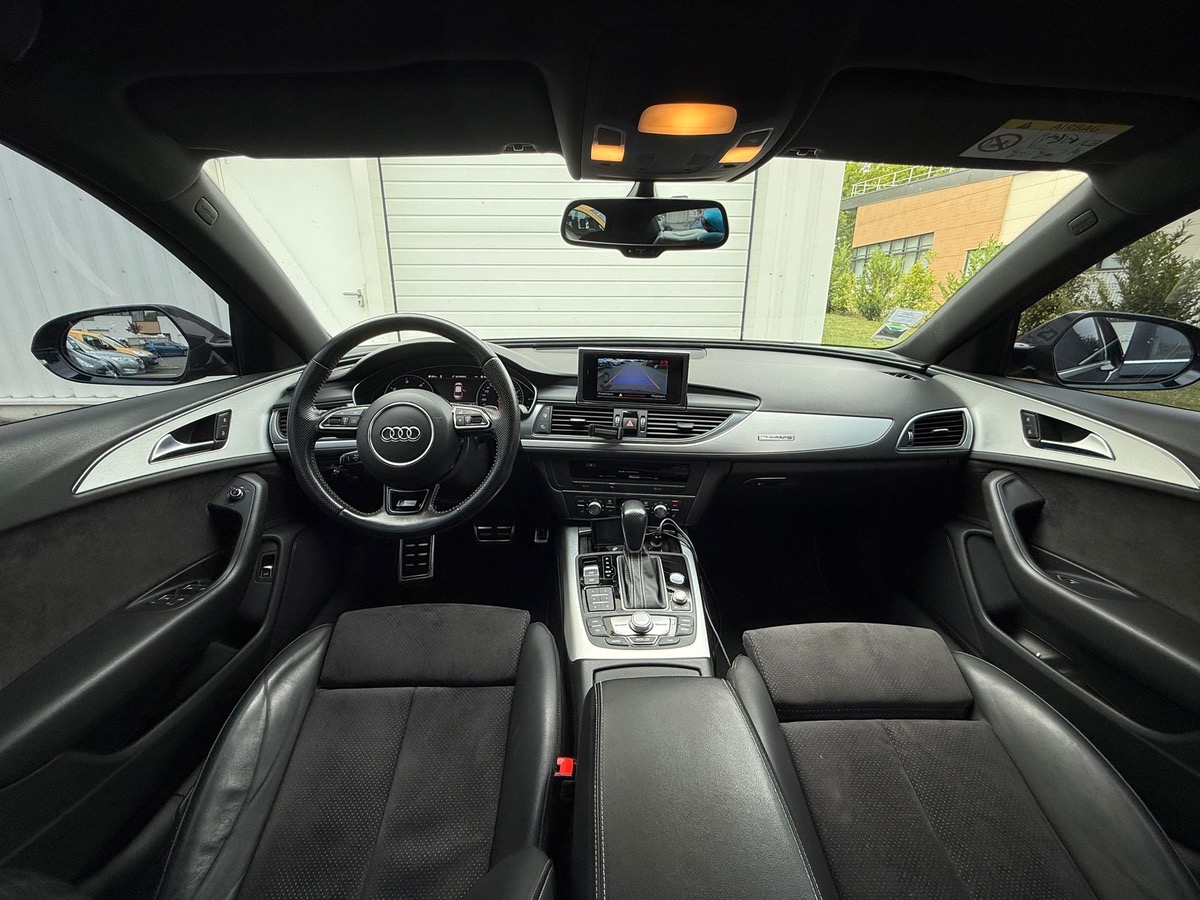Audi A6 Limousine S-Line V6 3.0 TDI 218 Quattro
