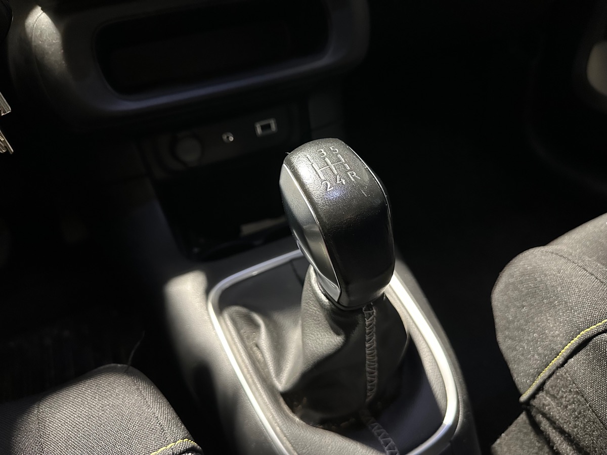 Citroën C3 FEEL 1.6 bhdi