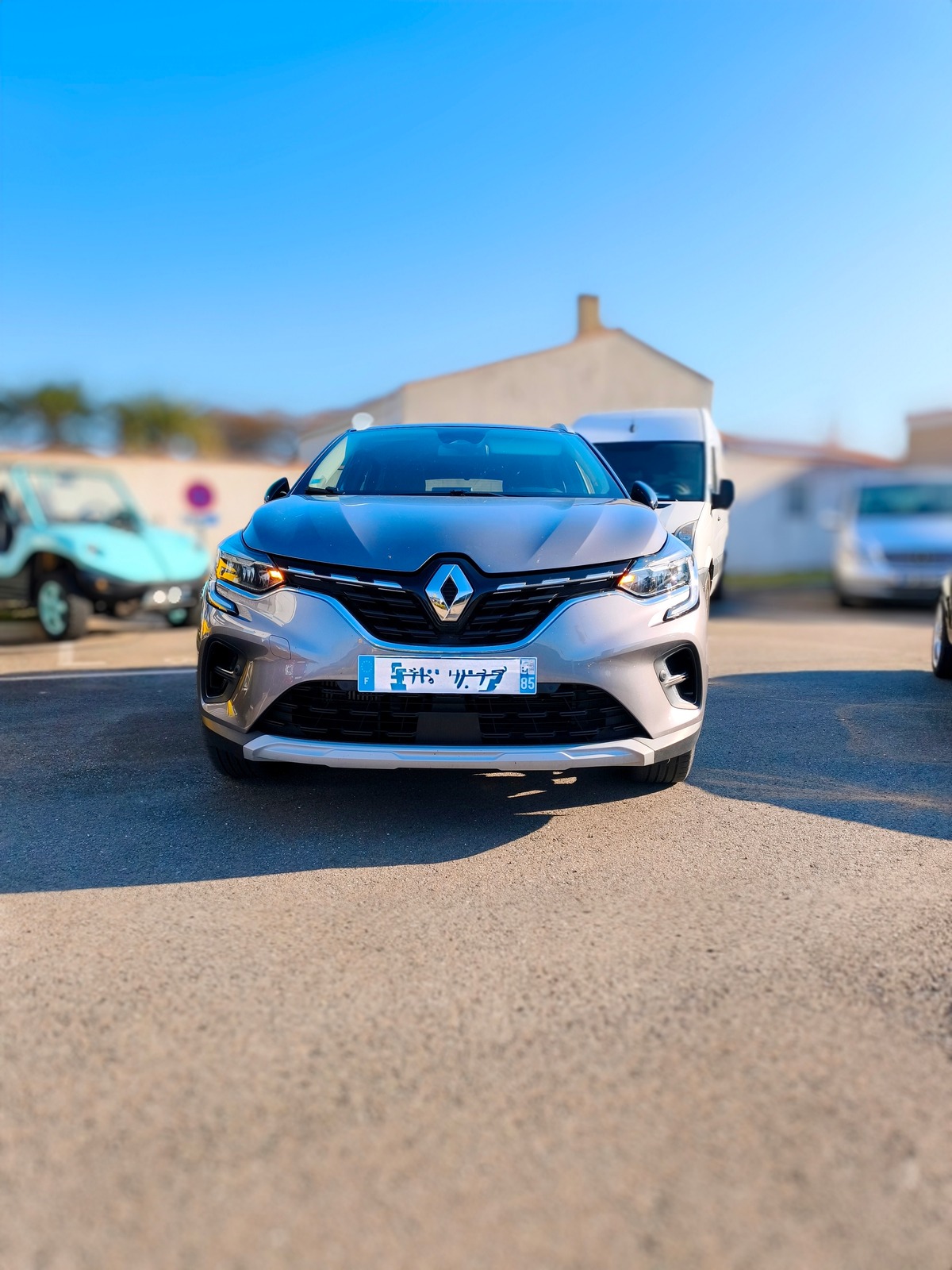RENAULT Captur captur  1.3 Tce 130  FAP INTENS EDC