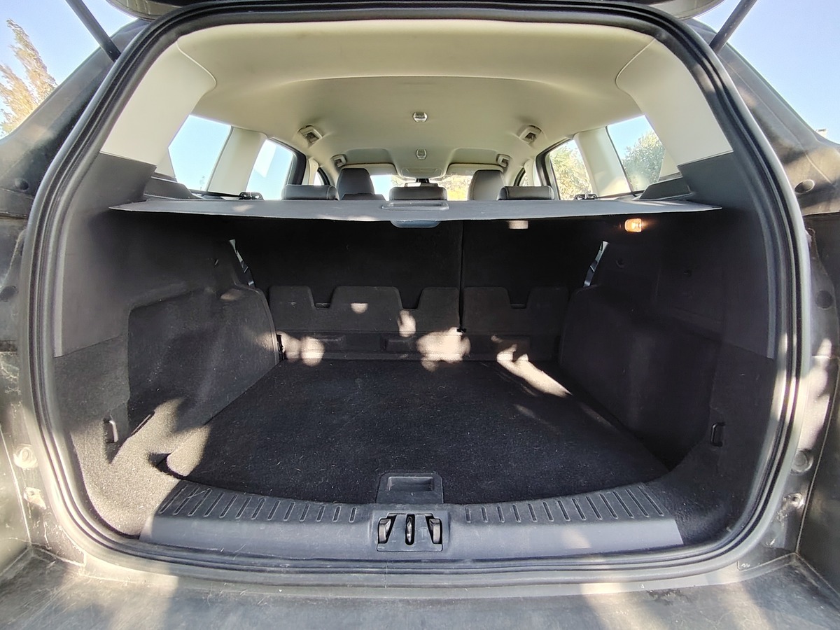 Ford Kuga ford kuga titanium flexifuel 1.5L S&S