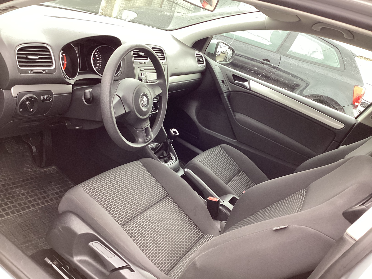 Volkswagen Golf 1.2 TSI Trendline