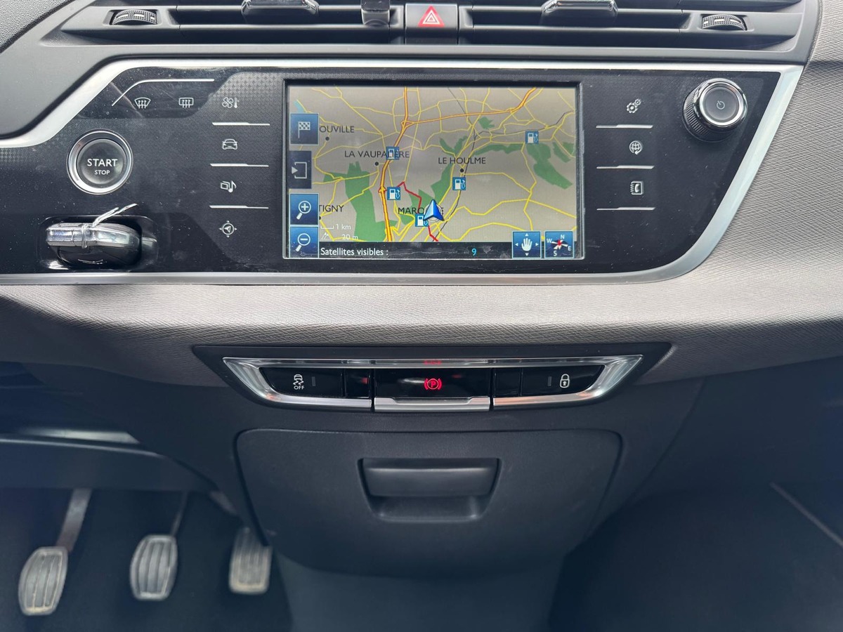 Citroën Grand C4 Picasso 2.0 Blue-HDi 150cv Exclusive - 7 places - Garantie