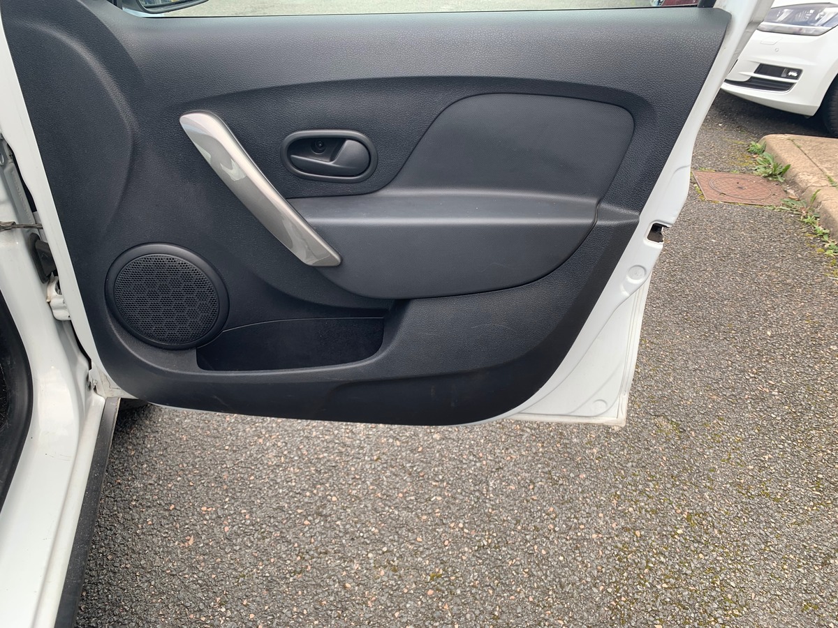 Dacia Sandero Stepway 90 ch | Roue de secours + cric | Aide stationnement Arrière | GPS | Bluetooth