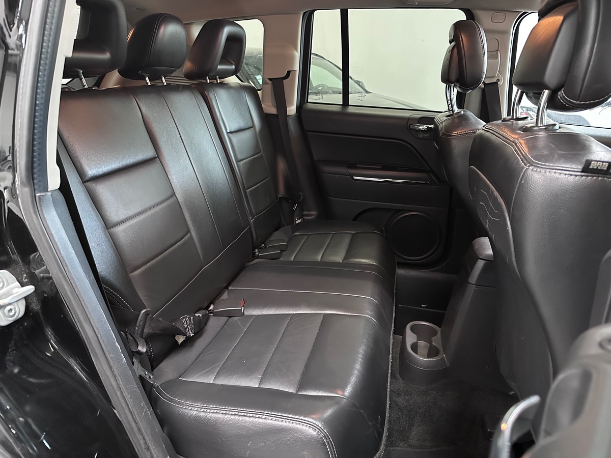 Jeep Compass 2.2 CRD 136 FAP Limited 4x2