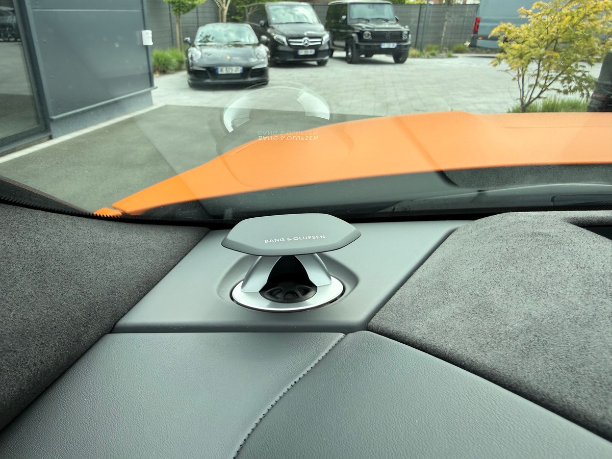 Lamborghini Urus 4.0 V8 800 CH SE / 1ERE MAIN / 14417 KMS