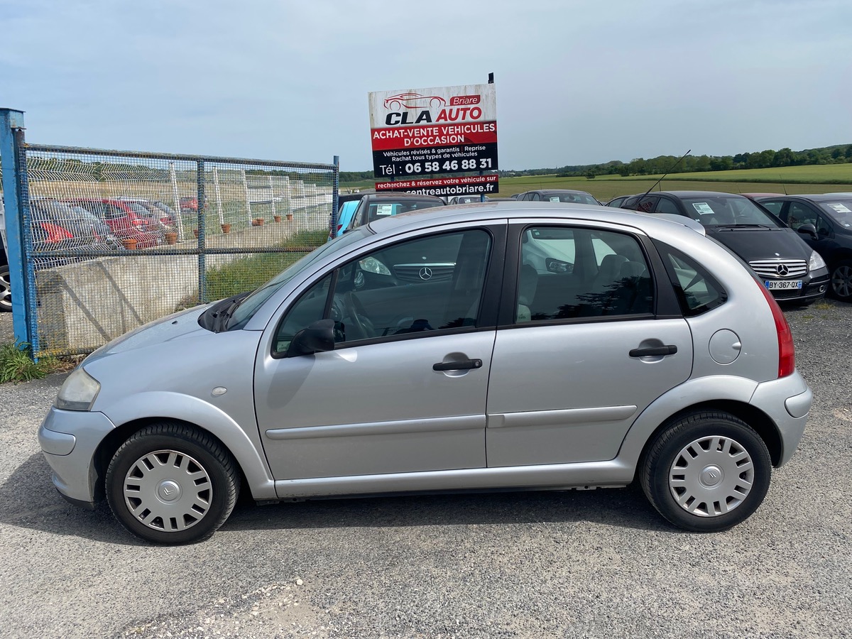 Citroën C3 1.4i 90cv 180155km