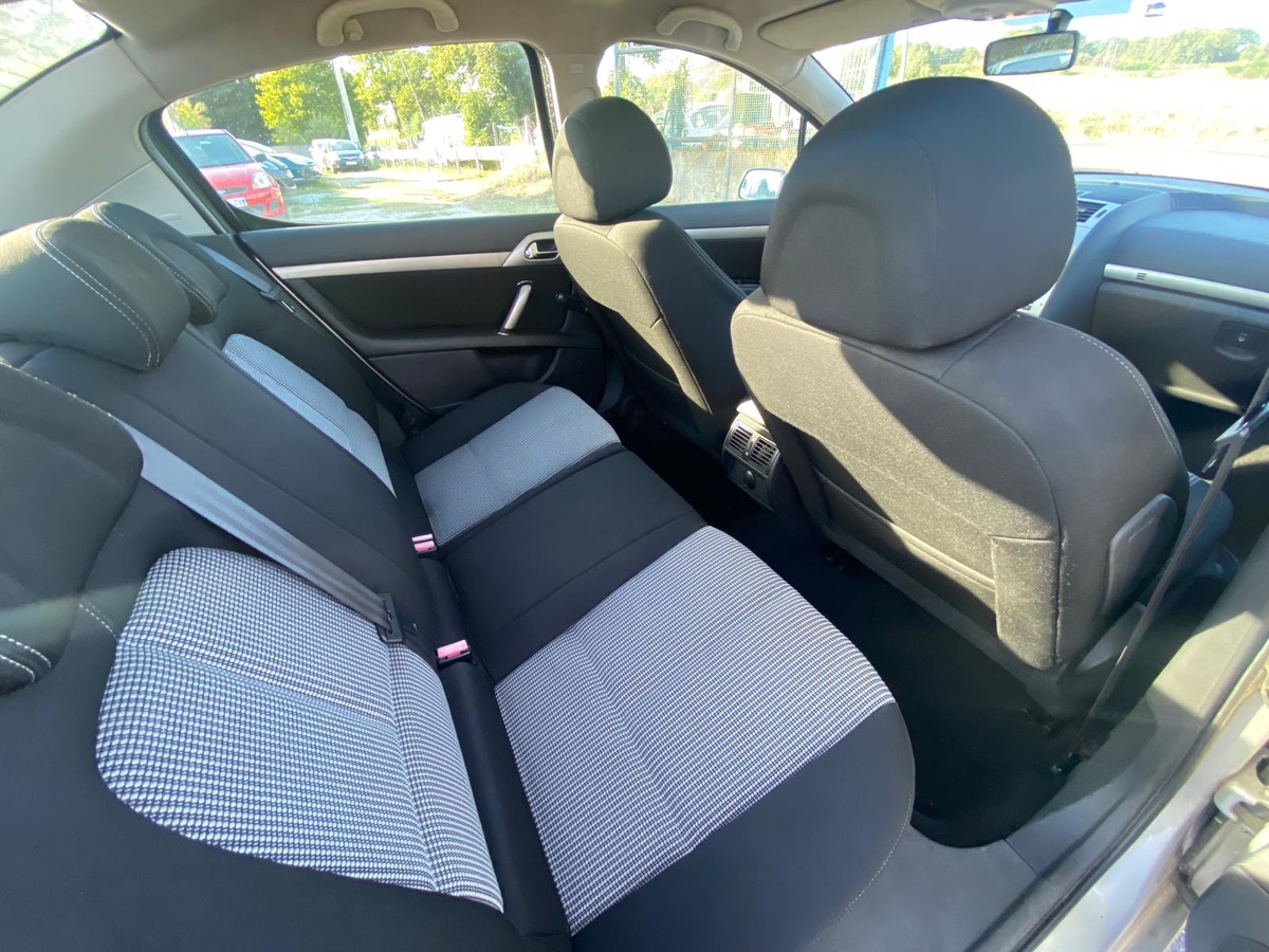 Peugeot 407 2.0 hdi 136cv pack sport