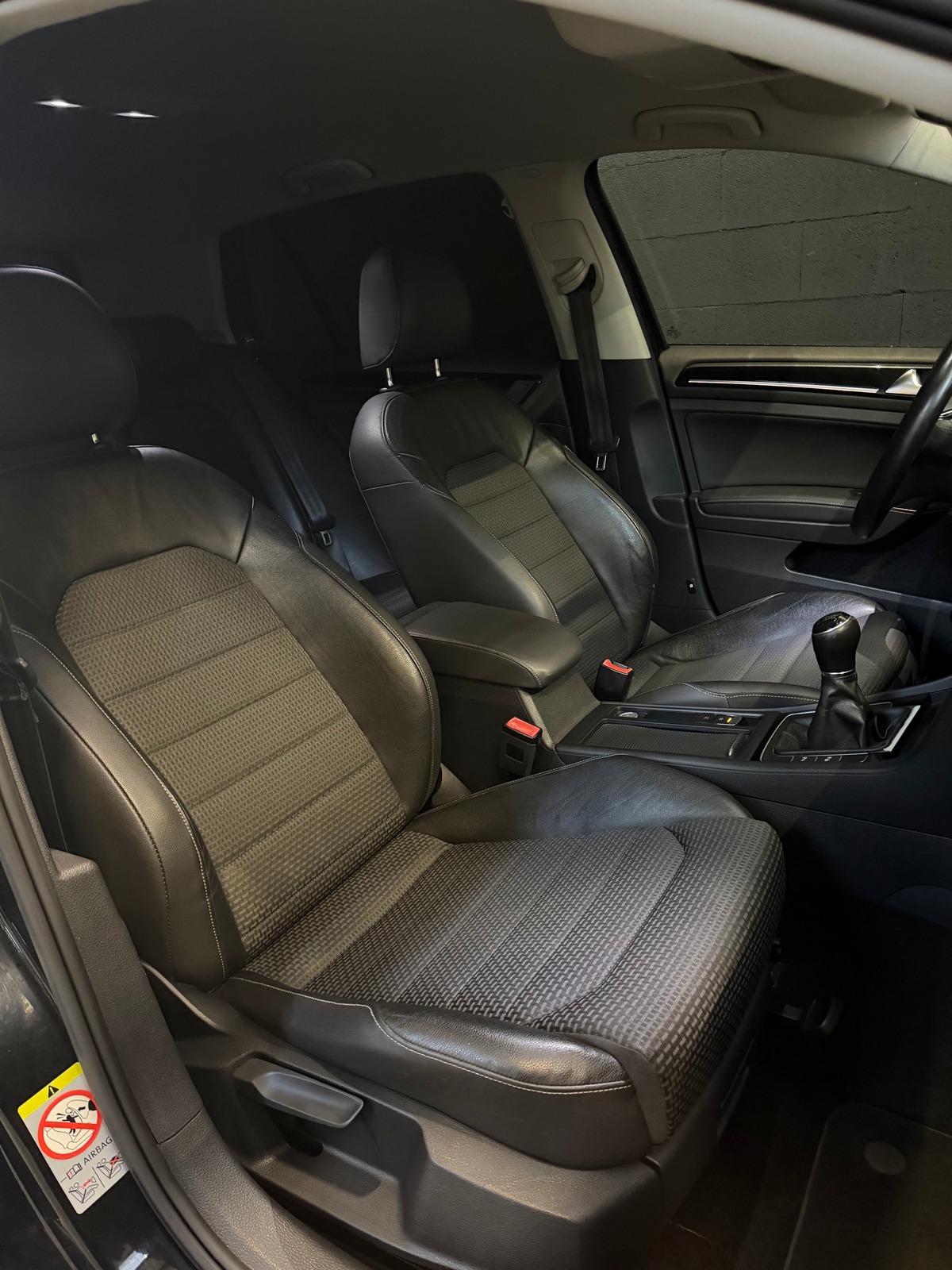 Volkswagen Golf VII 1.4 TSI 122ch CONFORTLINE