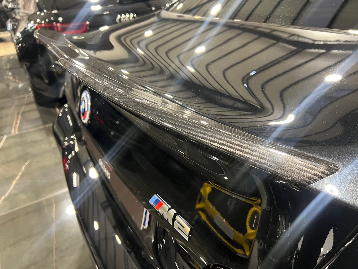 Bmw M2 (G87) COUPE 3.0 460 ch BVA8 /TOIT OUVRANT - 1°MAIN FR/