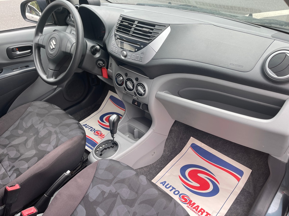 Suzuki Alto 1.0 GL BVA 5p
