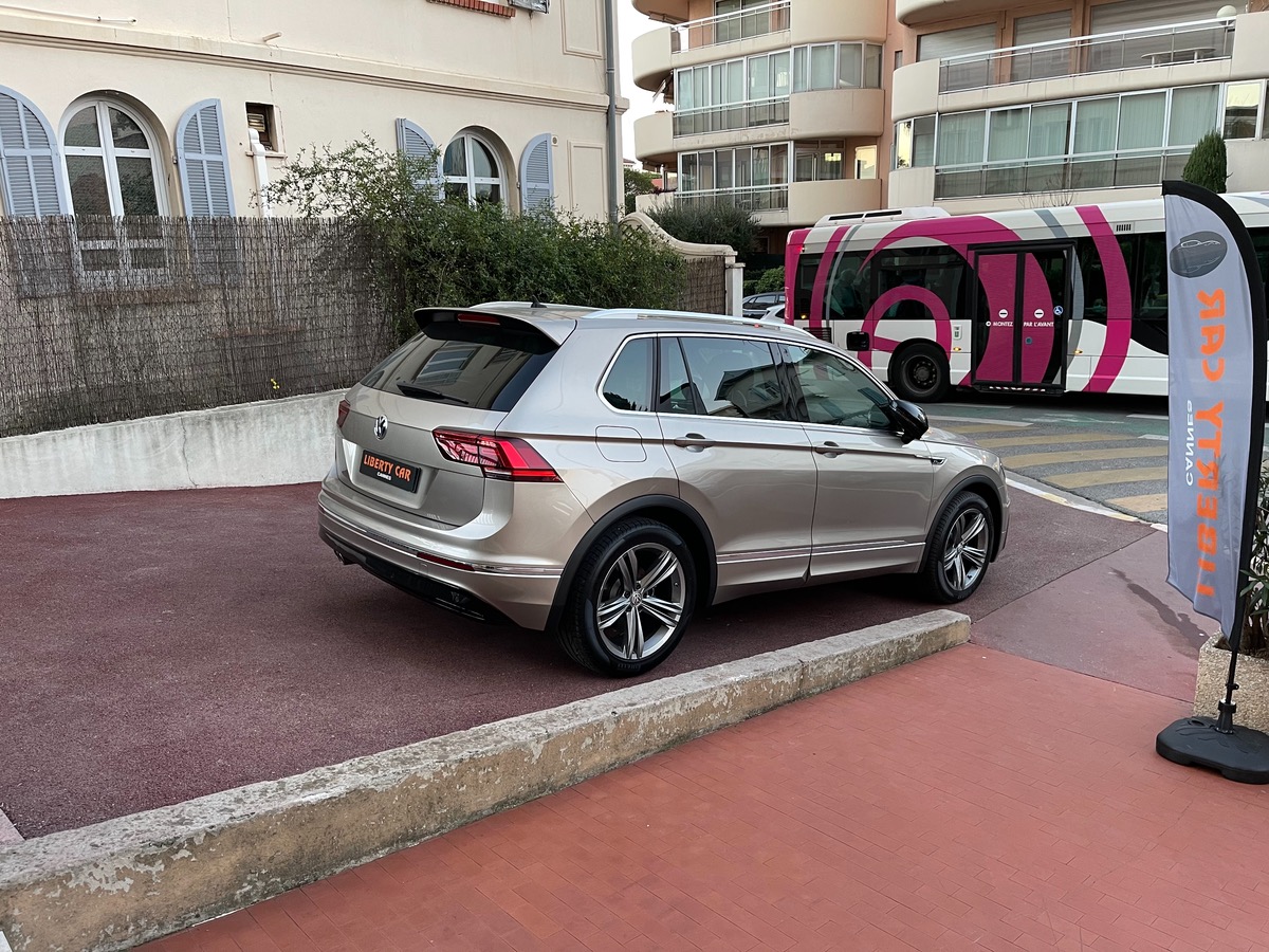 Volkswagen Tiguan 2.0 16v TDI Bluemotion