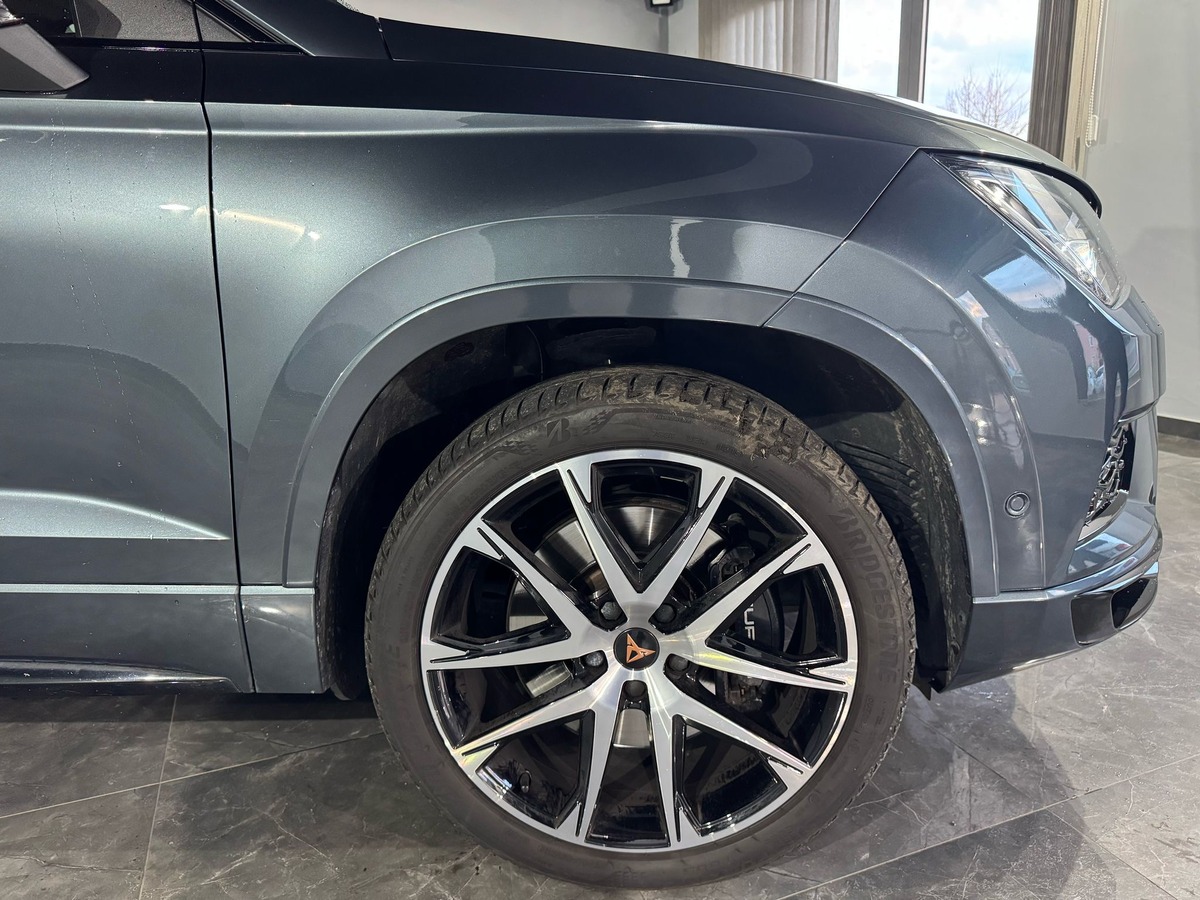 Cupra Ateca 2.0 TSi 300ps