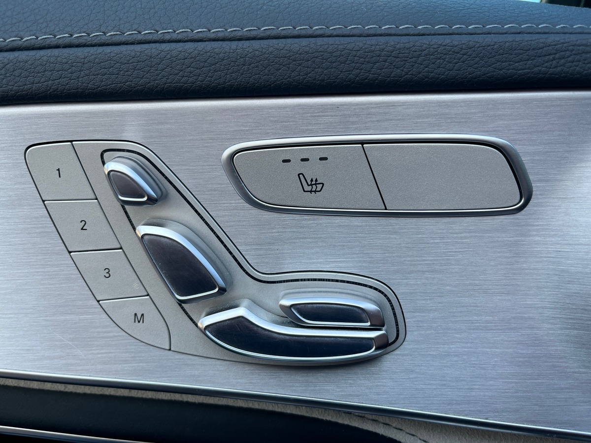 Mercedes-Benz Classe C 63 S 510ch V8 BI-TURBO, SUIVI COMPLET MERCEDES, ORIGINE FRANCE, PACK CARBONE