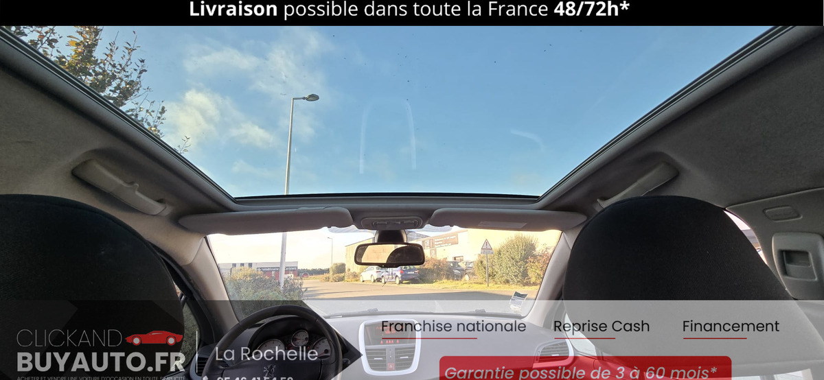 Photo du véhicule