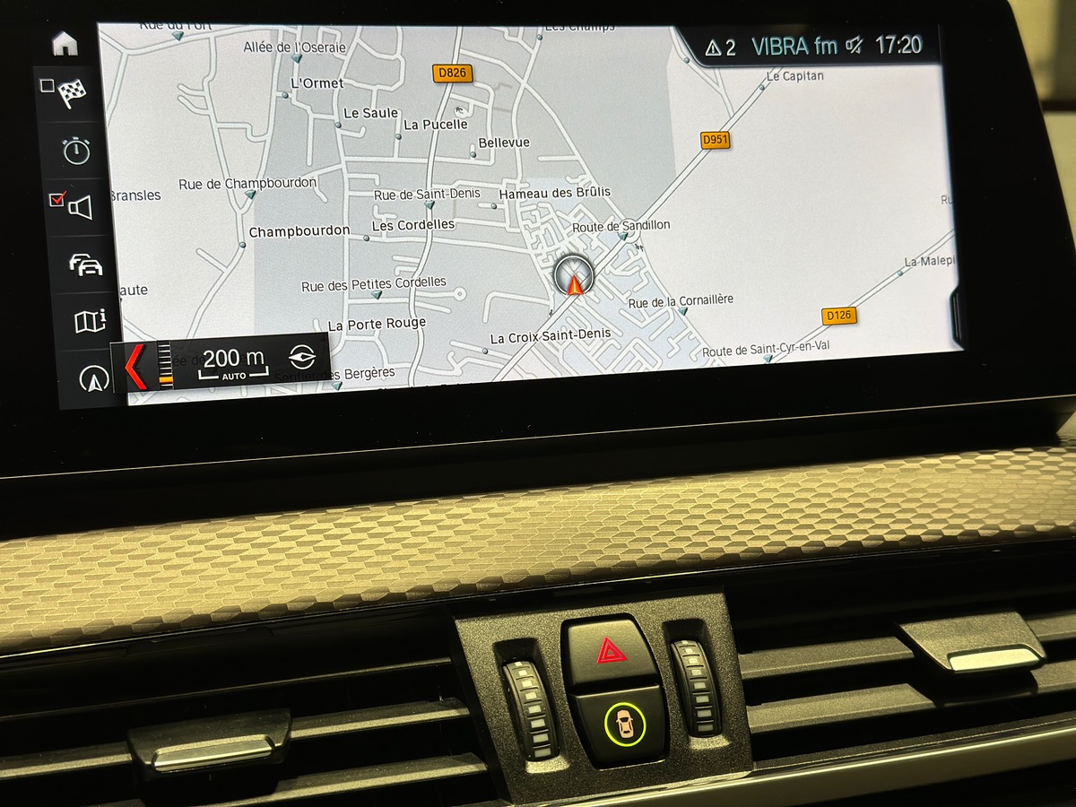 Bmw X2 xDrive 25e 220 ch BVA6 M Sport - 1ère Main / Toit Pano / HUD / CarPlay sans fil