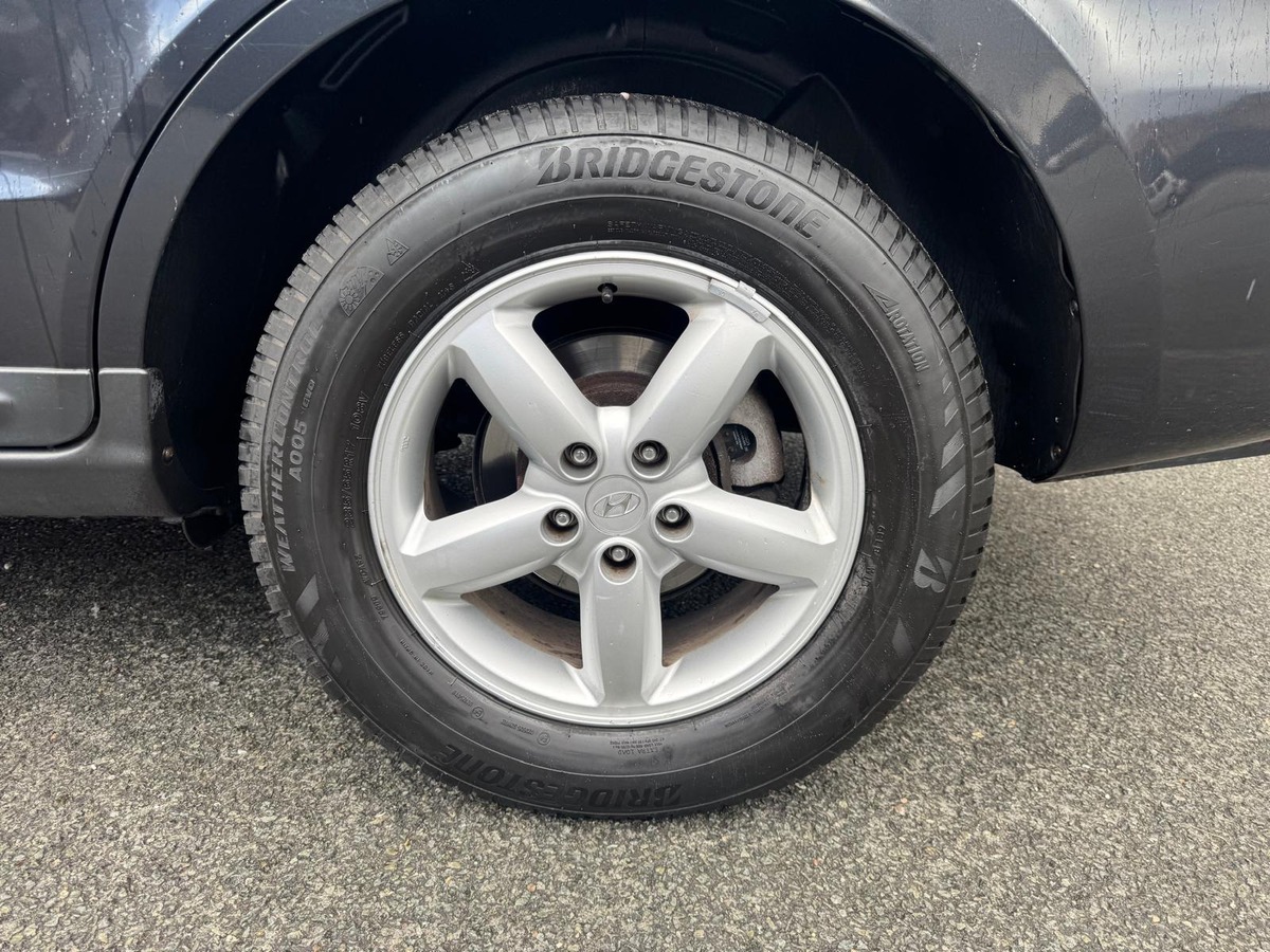 Hyundai Santa Fe 2.2 CRDi 150-Boite Auto-Attelage-Pack Confort-Garantie