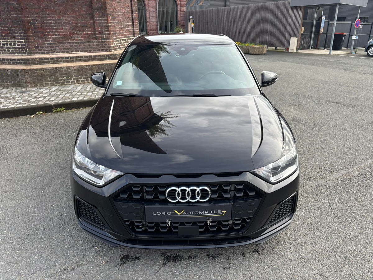 Audi A1 Sportback 30 TFSI 116 BUSINESS LINE S TRONIC 7 - Révisée - Garantie