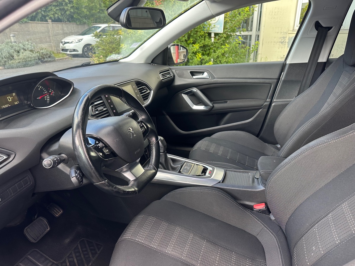 Peugeot 308 1.6 HDI 120 CV ALLURE