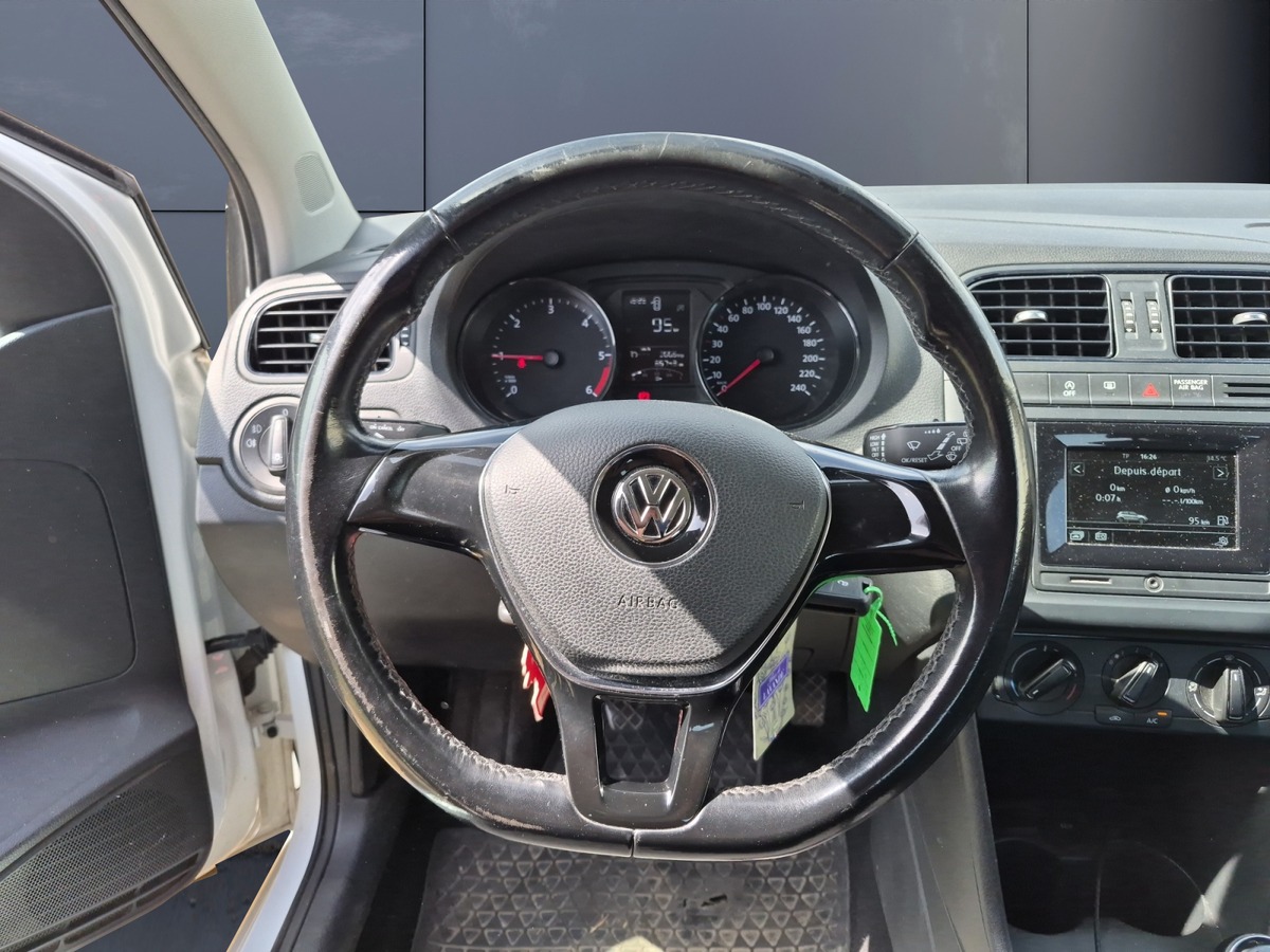 Volkswagen Polo 1.4 tdi 75 ch Trend Business