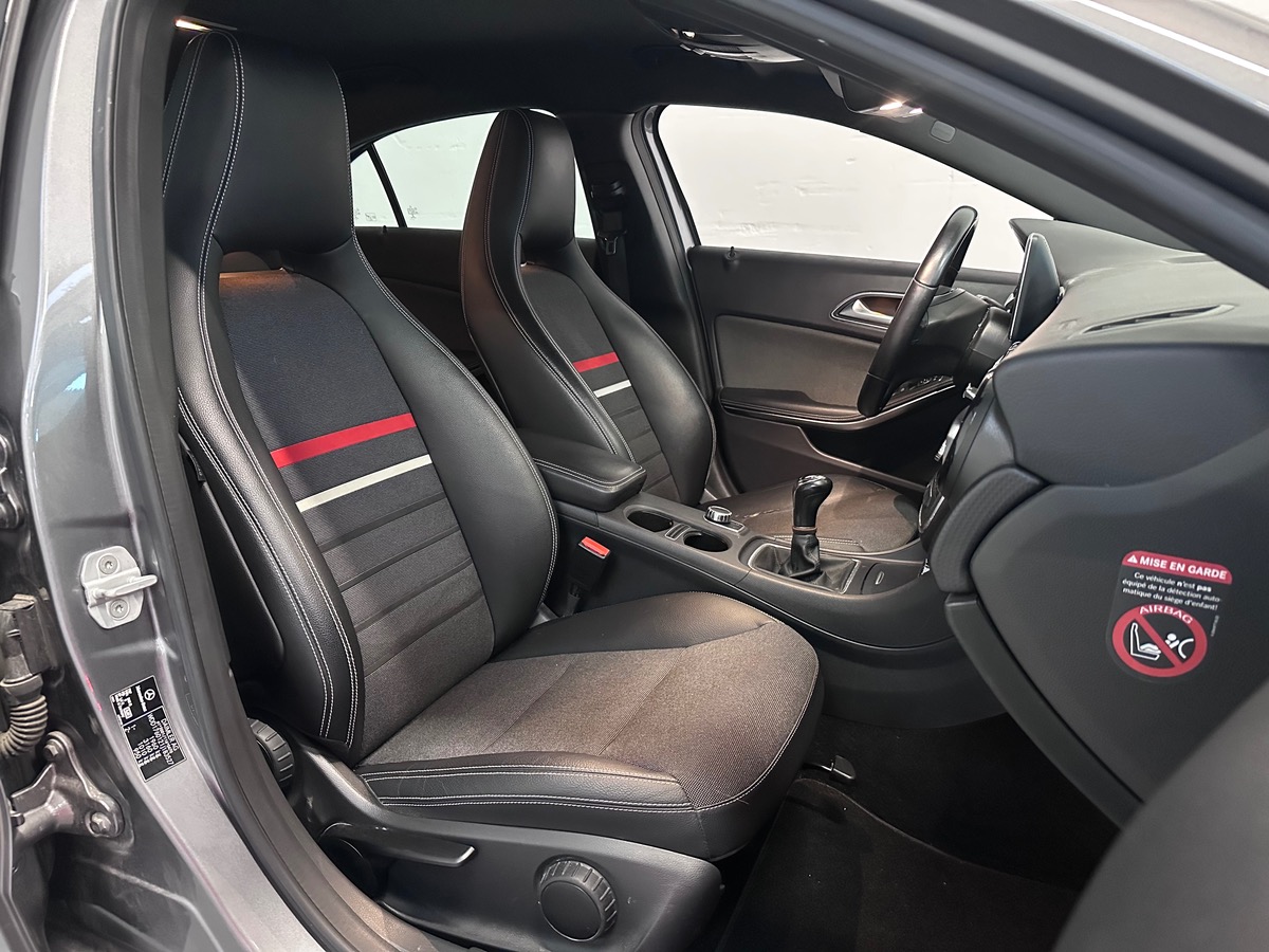 Mercedes-Benz Classe A III 180 CDI INSPIRATION