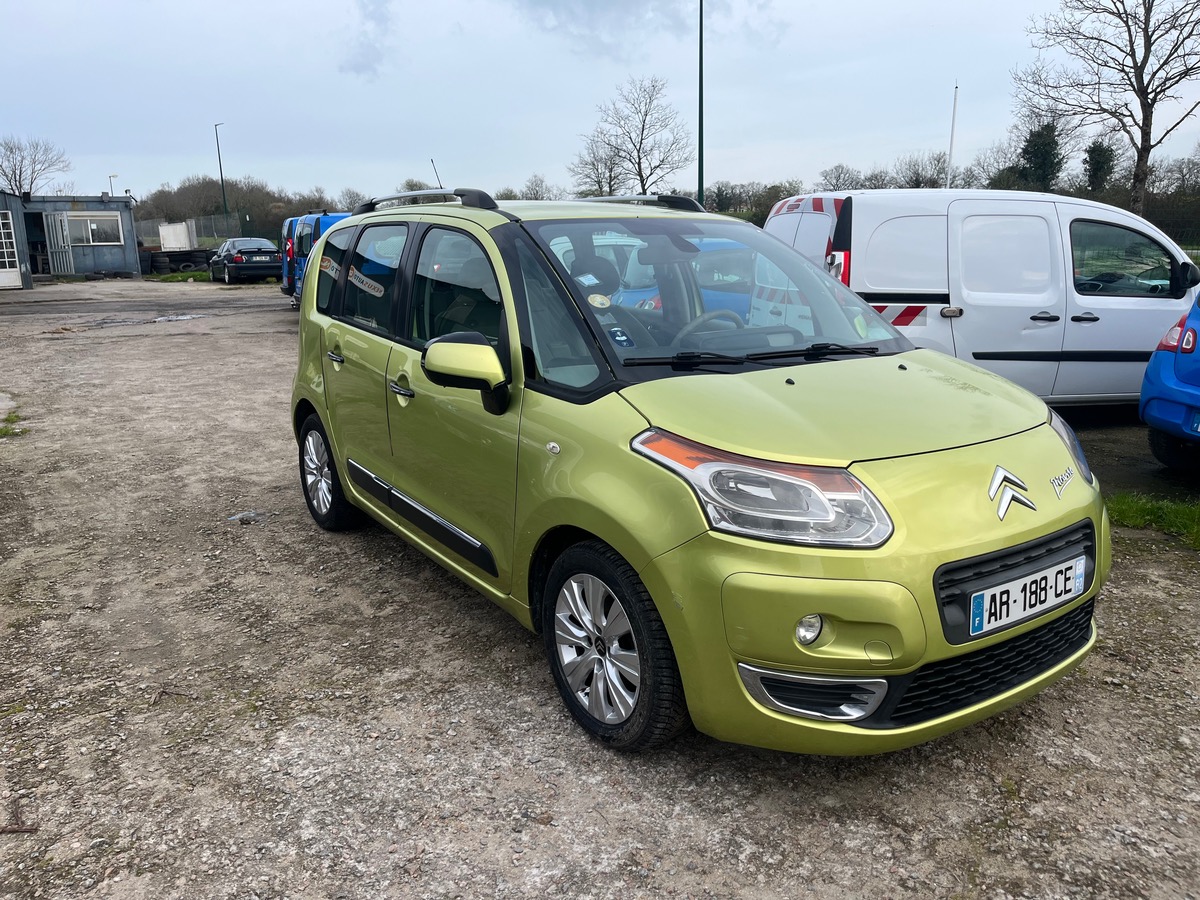Citroën C3 Picasso 1.6 hdi