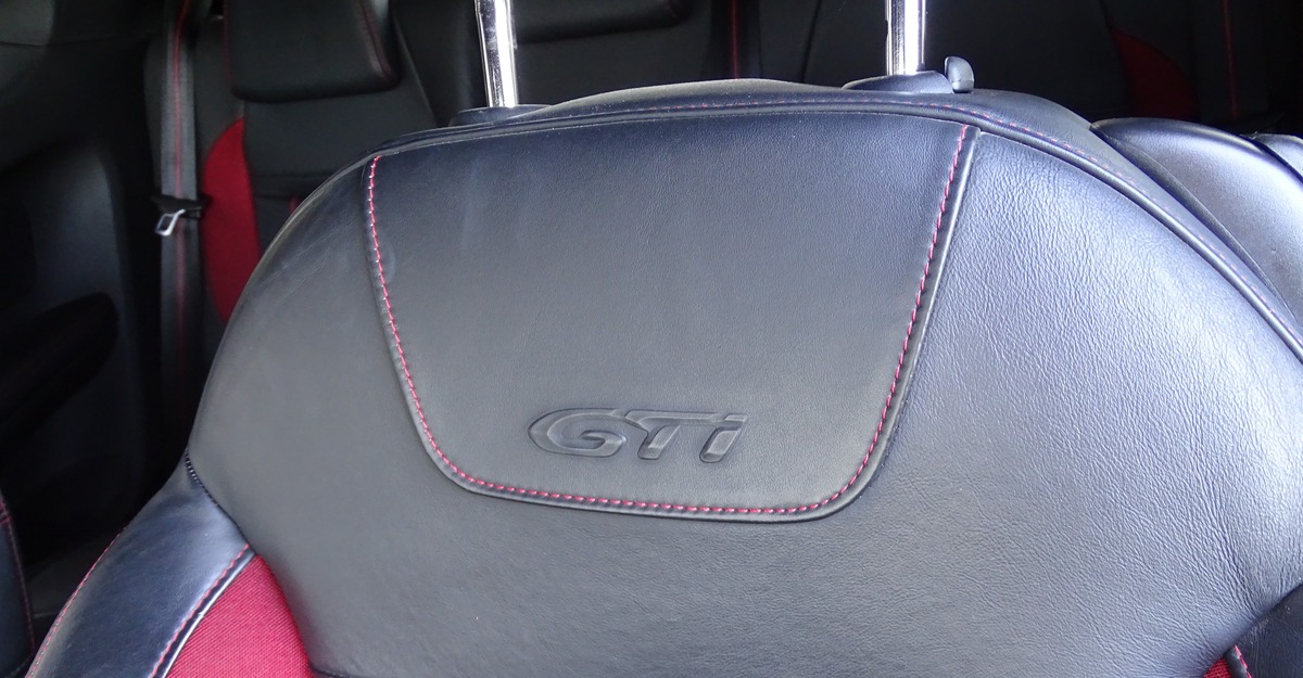 Peugeot 208 1.6 GTI 200ch BVM6